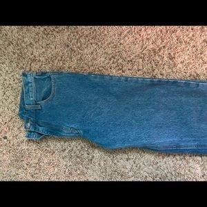 brandy melville carly jeans